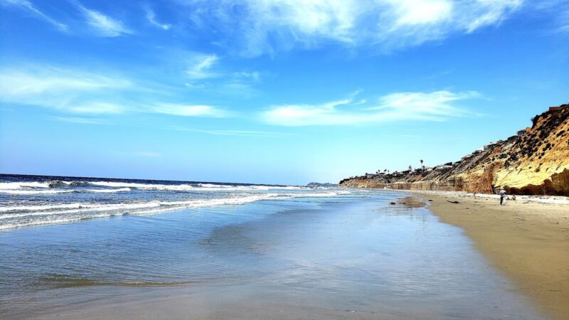 Fletcher Cove Beach Park - Solana Beach, CA