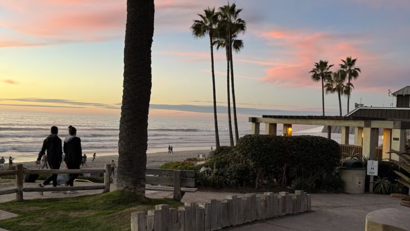 Free Parking for Solana Beach - Solana Beach, CA