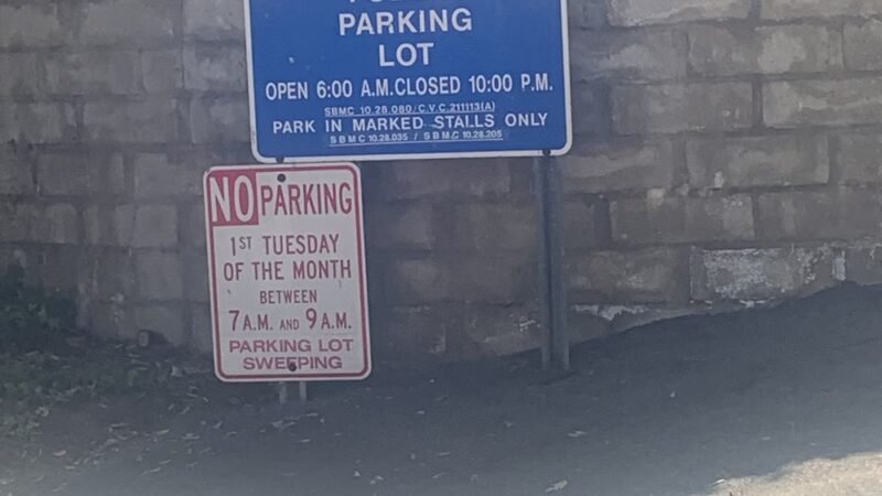 Free Parking for Solana Beach - Solana Beach, CA