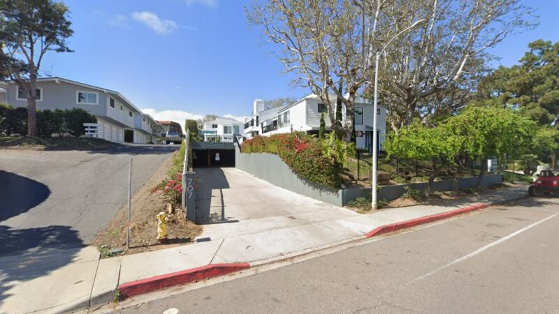 Free Parking for Solana Beach - Solana Beach, CA