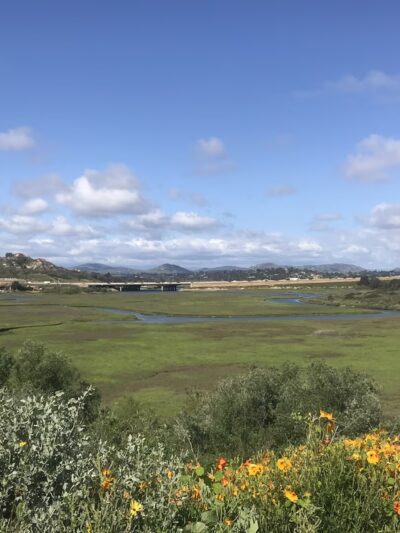 Gemma Parks Interpretive Trail - Solana Beach, CA
