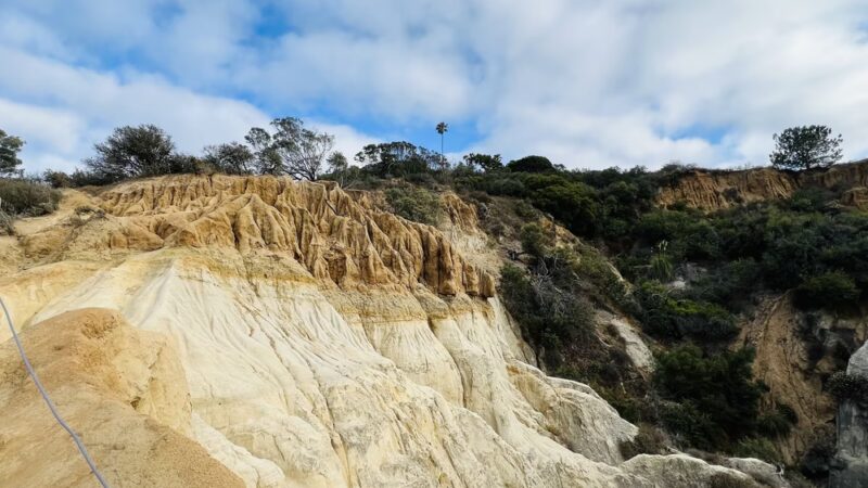 Gemma Parks Interpretive Trail - Solana Beach, CA