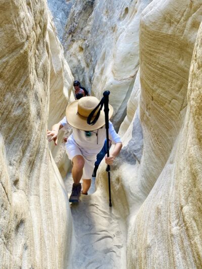Gemma Parks Interpretive Trail - Solana Beach, CA