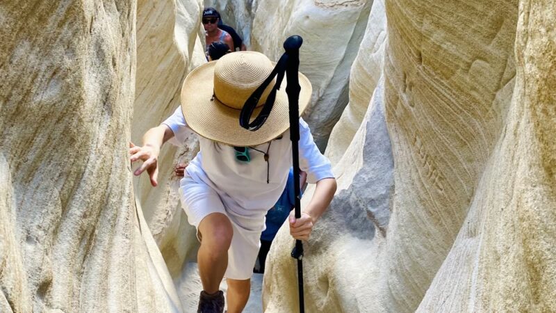 Gemma Parks Interpretive Trail - Solana Beach, CA