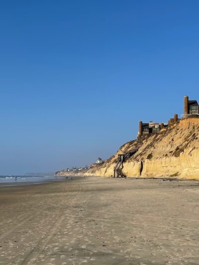 Solana Beach County Park - Solana Beach, CA