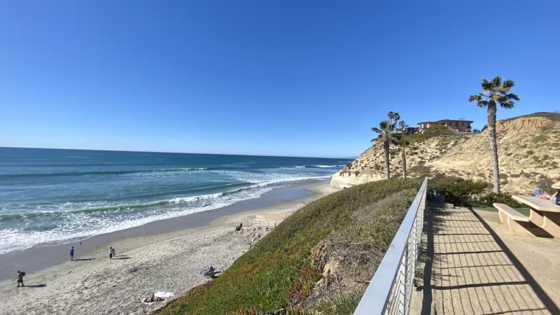 Solana Beach County Park - Solana Beach, CA