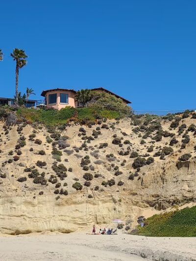 Solana Beach County Park - Solana Beach, CA