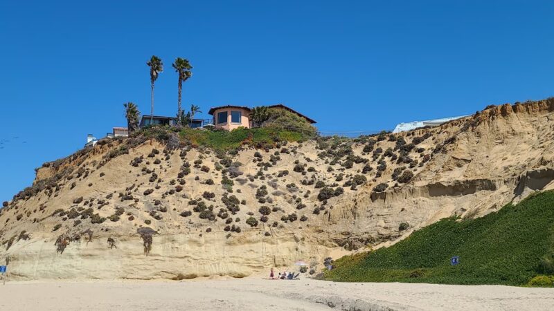 Solana Beach County Park - Solana Beach, CA