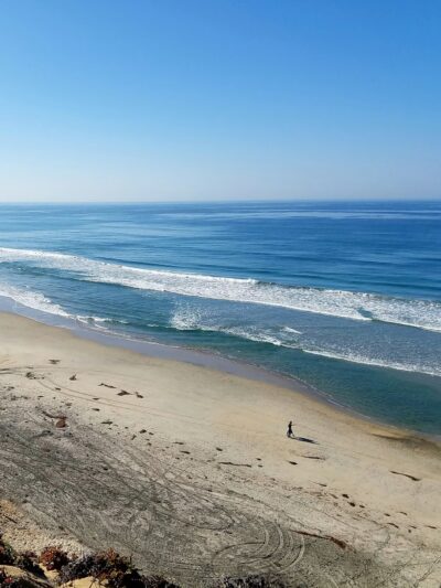 Tide Beach Park - Solana Beach, CA