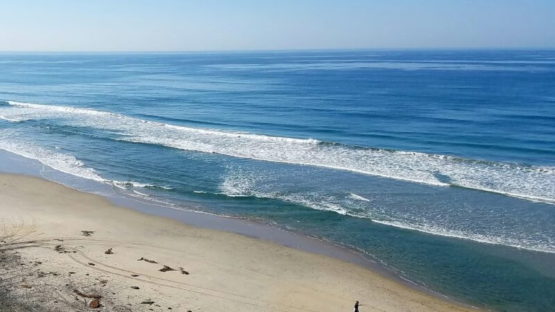 Tide Beach Park - Solana Beach, CA