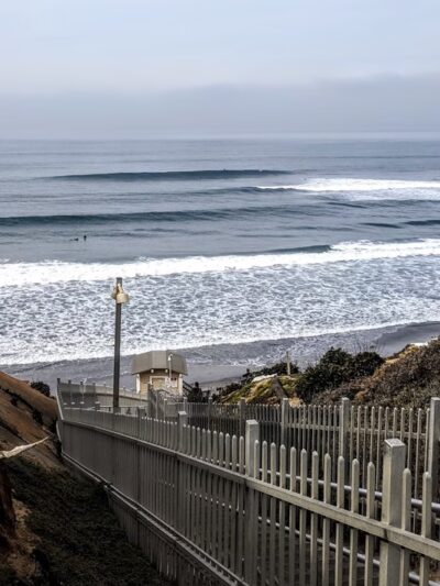 Tide Beach Park - Solana Beach, CA