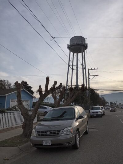 Jesse Gallardo Park - Soledad, CA