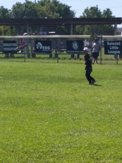 Jesse Gallardo Park - Soledad, CA