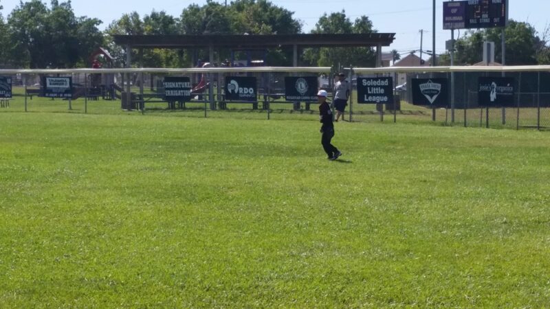 Jesse Gallardo Park - Soledad, CA