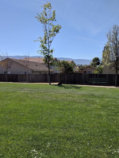 San Antonio Park - Soledad, CA