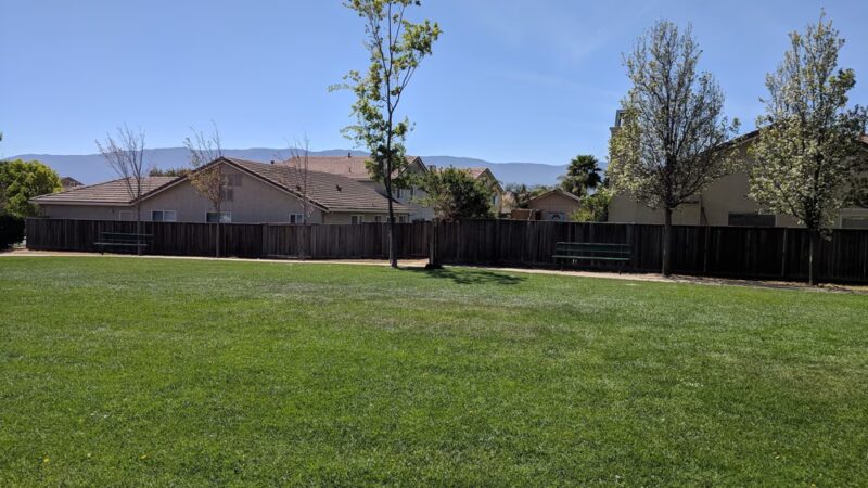 San Antonio Park - Soledad, CA