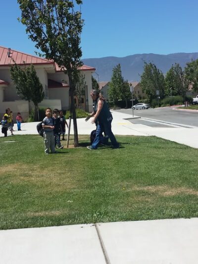 San Antonio Park - Soledad, CA