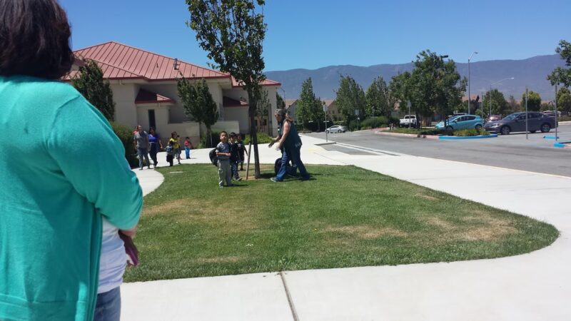 San Antonio Park - Soledad, CA