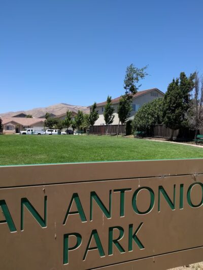 San Antonio Park - Soledad, CA