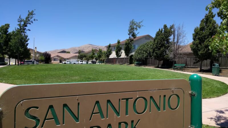 San Antonio Park - Soledad, CA