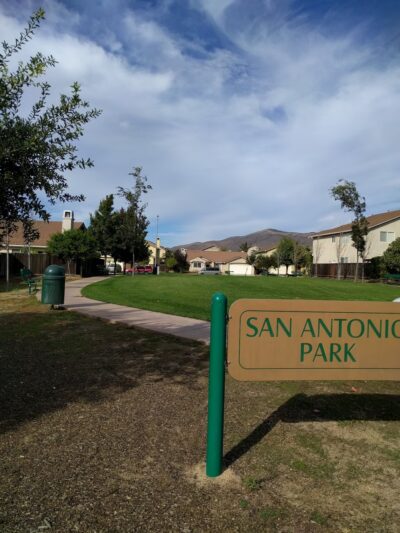 San Antonio Park - Soledad, CA