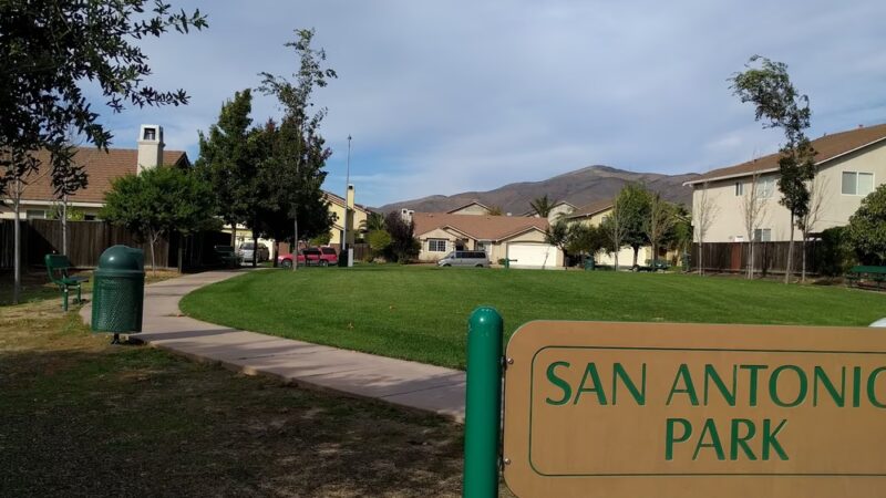 San Antonio Park - Soledad, CA