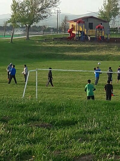 Veterans Memorial Park - Soledad, CA