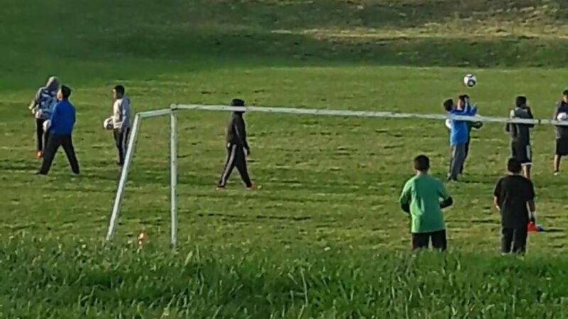 Veterans Memorial Park - Soledad, CA