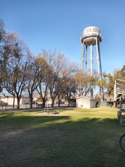 Vosti Park - Soledad, CA