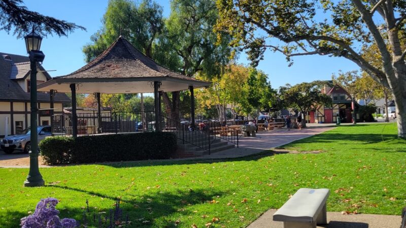 Solvang Park - Solvang, CA