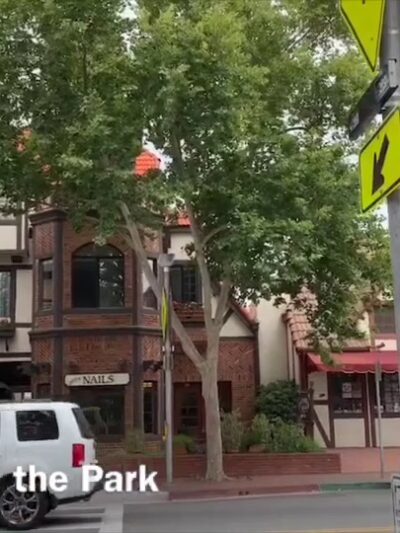 Solvang Park - Solvang, CA