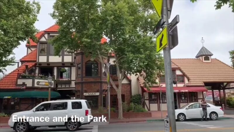 Solvang Park - Solvang, CA