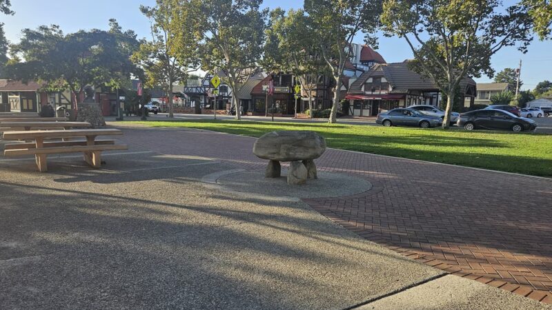 Solvang Park - Solvang, CA