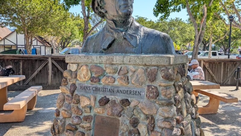 Solvang Park - Solvang, CA