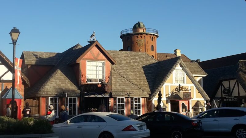 Solvang Park - Solvang, CA