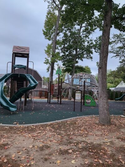 Dartmouth Ave Recreation Area - Somerdale, NJ