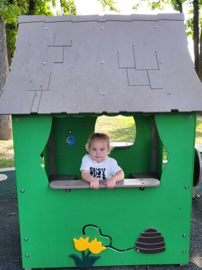 Dartmouth Ave Recreation Area - Somerdale, NJ