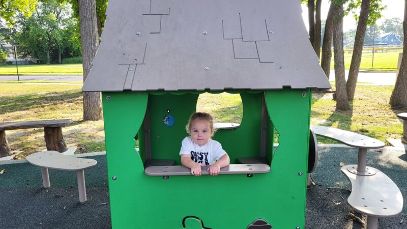 Dartmouth Ave Recreation Area - Somerdale, NJ