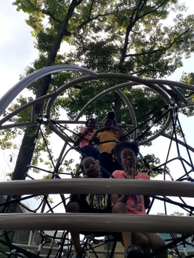 Dartmouth Ave Recreation Area - Somerdale, NJ