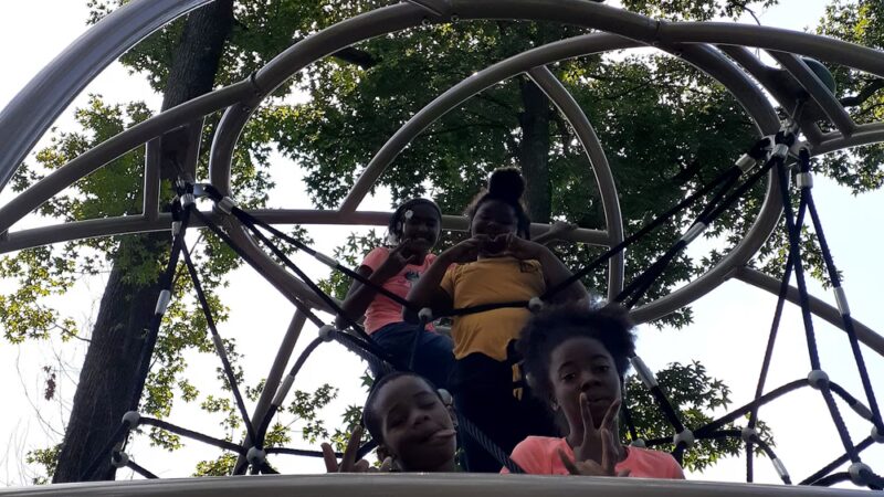 Dartmouth Ave Recreation Area - Somerdale, NJ