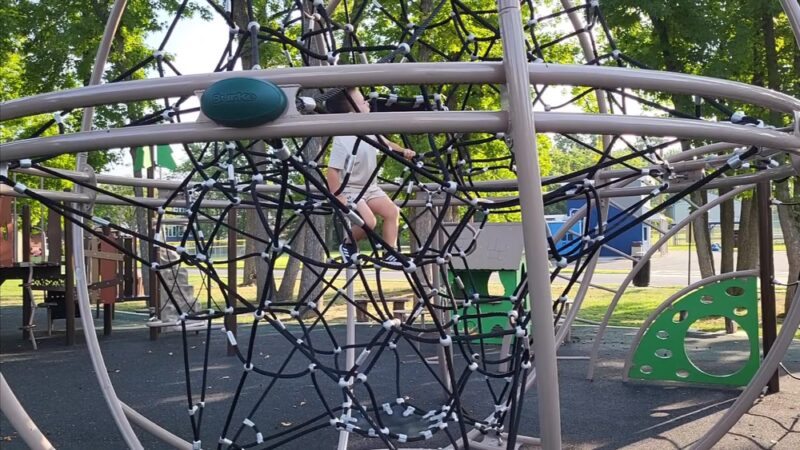 Dartmouth Ave Recreation Area - Somerdale, NJ