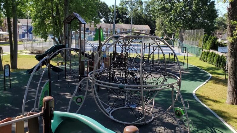 Dartmouth Ave Recreation Area - Somerdale, NJ