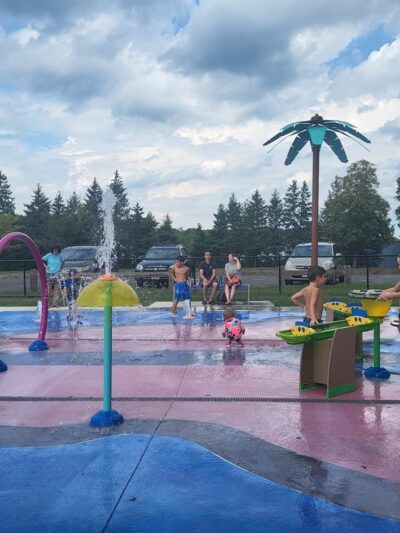 Somers Parks & Rec Maintenance - Somers, CT