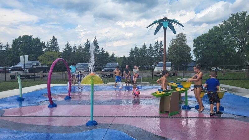 Somers Parks & Rec Maintenance - Somers, CT