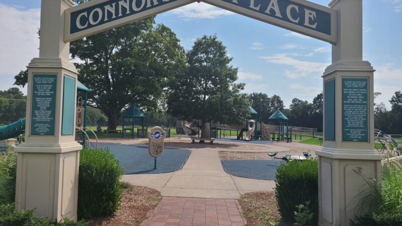 Somers Parks & Rec Maintenance - Somers, CT