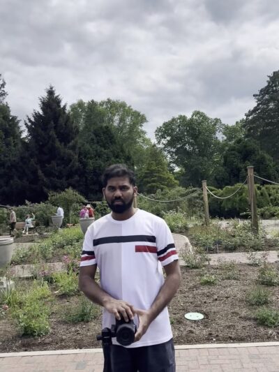 Colonial Park Gardens - Somerset, NJ