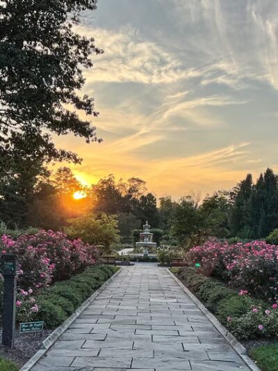 Colonial Park Gardens - Somerset, NJ