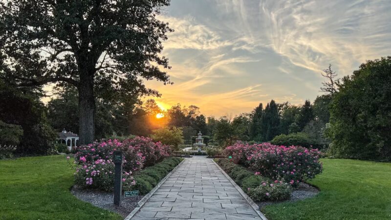 Colonial Park Gardens - Somerset, NJ