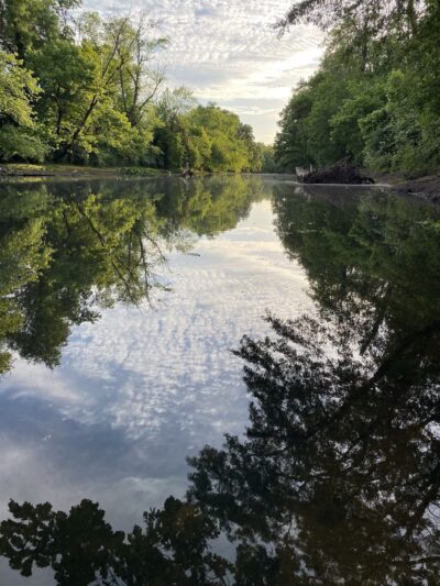 Colonial Park paddleboats - Somerset, NJ