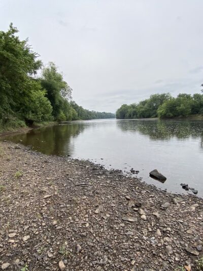 Five Mile Lock Parking Lot - Somerset, NJ